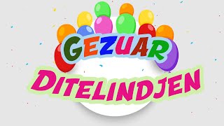 GEZUAR DITELINDJEN  SHUME URIME PER TY [upl. by Gayle]