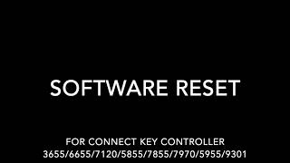 Xerox Connect Key Software Reset [upl. by Susette]