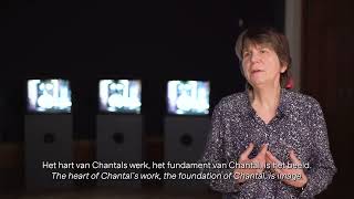 Chantal Akermans exhibition by Laurence Rassel and Claire Atherton [upl. by Evan]