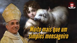 “João Batista não é só um anunciador É o precursor que abre caminho” Dom Henrique Soares [upl. by Sessler]