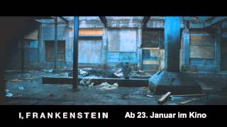 I FRANKENSTEIN  TVSpot20abquotCutdownquot  2301 im Kino [upl. by Bab]