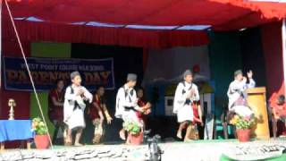 West Point School Beni Myagdi 5 parents Day 2067 [upl. by Arri]