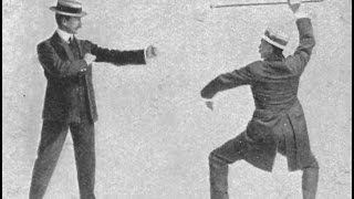 Bartitsu the Gentlemanly Art of Self Defence [upl. by Buine]