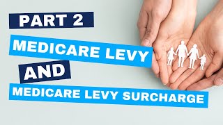 Medicare Levy Surcharge  What is [upl. by Newkirk]