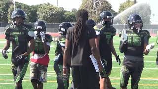 2022 High School Football Preview Cabrillo Jaguars [upl. by Kirsten956]