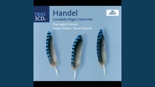 Handel Organ Concerto No 14 in A Major HWV 296 V Allegro [upl. by Liemaj949]