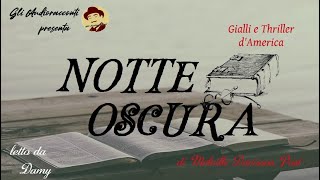 Gialli e Thriller dAmerica  Notte Oscura  AUDIORACCONTO GIALLO [upl. by Orville]