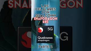 🔥 Snapdragon 695  TOP 5 🚀📱 Snapdragon695 TechShorts Smartphones TechReview Gadgets [upl. by Arraes]