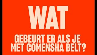 Wat gebeurt er als je met CoMensha belt [upl. by Tawsha]