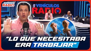 ¡HUGO BERAS REGRESA A LA RADIO “YO PEDÍ QUE LO QUE NECESITABA ERA TRABAJAR” [upl. by Solhcin]