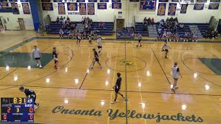 Oneonta High School vs Alumni Girls Varsity Basketball [upl. by Roderic]