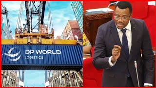 MPINA AFICHUA MADUDU YA SERIKALI  AIBUKA NA DP WORLD NAOMBA ICHUNGUZWE  SERIKALI IMEFICHA [upl. by Florencia691]