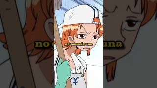 La fruta del diablo perfecta para Nami  One Piece anime mugiwara luffy [upl. by Anirda143]