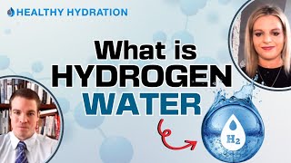 Boost Your Health with Hydrogen Water  Expert Advice from Dr Tyler Lebaron PhD [upl. by Ayarahs]