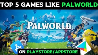 Top 5 games like miraibo gopalworld🥳 Multiplayer [upl. by Adnema]