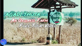 AGADI THOTA  FARM HOUSE  AN ORGANIC FARM  KARNATAKA  Muhammed Saqlain [upl. by Dellora]