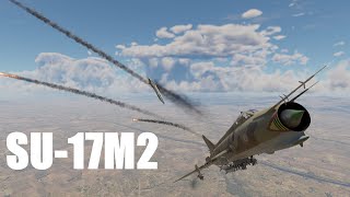 SU17M2  cinematic CAS [upl. by Huberty]