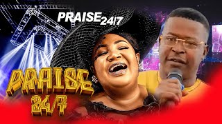 latest igbo praise and worship songs 2024 new live stage performance Evang MUO amp Amb CHINYERE UDOMA [upl. by Nayra]