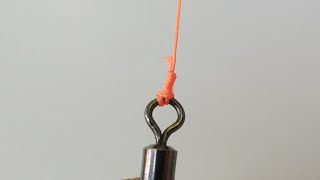 Very strong and versatile fishing knot [upl. by Gurevich]