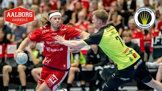 Aalborg Håndbold vs Nordsjælland Håndbold  Highlights  2022 Denmark Handball League [upl. by Syramad]