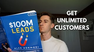 alex hormozis limitless customer strategy [upl. by Sibyl661]