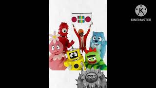 negative flowah kills yo gabba gabbagrounded [upl. by Wagshul]