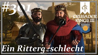 Sächsischer Bauernaufstand  Let’s Play CRUSADER KINGS 3  301  Rollenspiel [upl. by Restivo510]