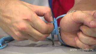 Goot WS11 Antistatic Wrist Strap [upl. by Serica]