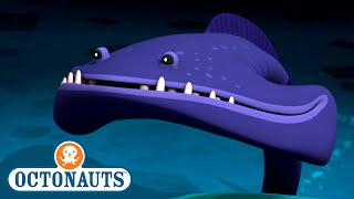 Octonauts  The Gulper Eels  Series 2  Full Episode 22  Cartoons for Kids [upl. by Sowell851]