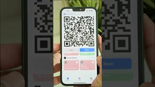 How to QR code your WiFi password on iPhone [upl. by Ahsiener633]