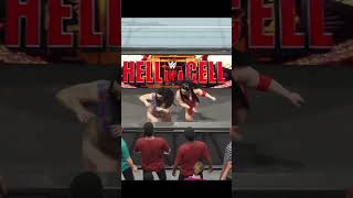 Live WWE Match  Short  Lakshmi Sahaji vs Nikki Bella Fight  Wwe Hell In A Cell Fight [upl. by Hadeehuat977]