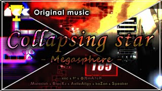 Adofai China Cup FinalOriginal Music MegaSphereCollapsing Star [upl. by Netsryk1]