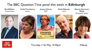 Question Time 11517 1970s Labour manifesto Tory Indyref2 and OAP Brexit [upl. by Chastain]