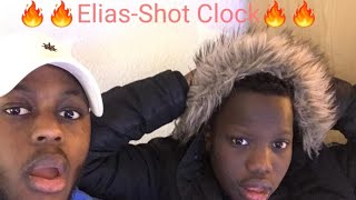 Elias  Shot Clock prod by Young Mesh Reaction 🔥🇩🇪🇬🇧 [upl. by Boothman]