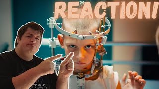 Titane Teaser Trailer Reaction [upl. by Idnyl]