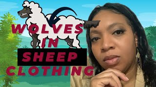 The Christian Covert Narcissist  Wolves In Sheep 🐑 Clothing narcissistabuse npd fyp [upl. by Dyke]