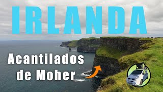 IRLANDA  E3  Acantilados de Moher [upl. by Lenahtan]