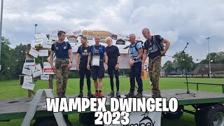 WAMPEX DWINGELOO 2023  60 KILOMETER EN 20 UUR LANG ROUTES OPLOSSEN EN OPDRACHTEN UITVOEREN [upl. by Dowell153]