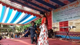 Bogra polytechnic institute dance [upl. by Aneel]