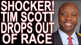 MoT 486 Tim Scott Drops Out Of Presidential Race [upl. by Ojok]