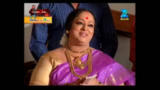 Amma Na Kodala 49  Zee Telugu  Family Drama [upl. by Oskar]