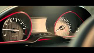 Vidéo officielle Peugeot 208 GTi  Sonorité 16 THP 200  wwwfelinecc [upl. by Filmore]