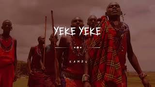 Kamro  Yeke Yeke REMIX [upl. by Letti]