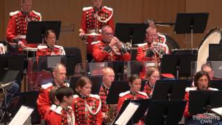 GRAINGER Lincolnshire Posy 2 Horkstow Grange  quotThe Presidents Ownquot US Marine Band [upl. by Irat]