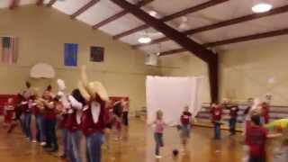 Muldrow Elementary School Macys 2014 lip dub [upl. by Laureen775]