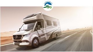 Full Review  2020 Tiffin Wayfarer 25RW  Class C RV With a Massive Slideout [upl. by Lekzehcey730]