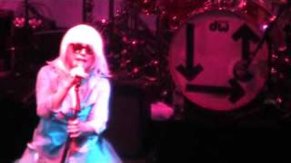 Blondie Live  quotUnion City Bluequot In Sydney Australia [upl. by Nitsruk861]