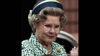 Imelda Staunton on The Crown [upl. by Iruj]