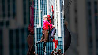 Spidey Saves Gwen Stacy Part 1  SpiderMan 3 2007  Recap Blade spiderman3 peterparker [upl. by Sunshine241]