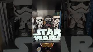 Star Wars Display Collecting On A Budget [upl. by Luci]